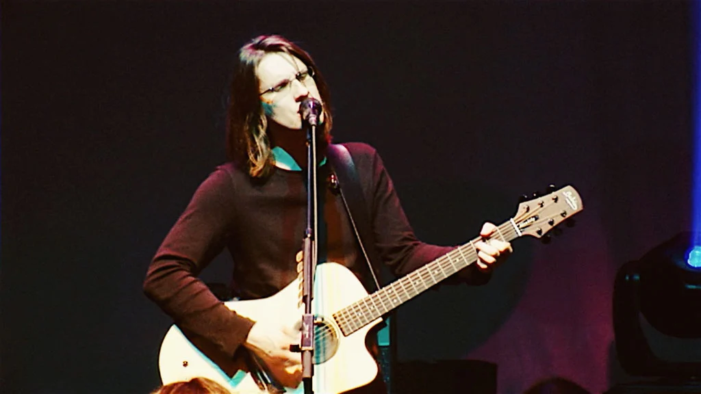 图片[3]-Porcupine Tree – Arriving Somewhere 2018《BDMV 38.6G》-蓝光演唱会资源网