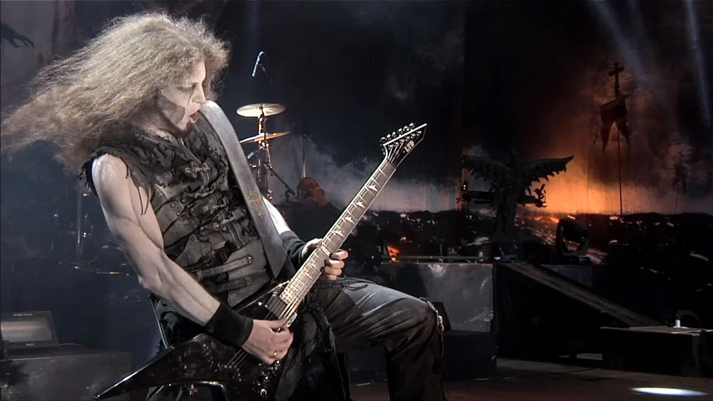 德国力量金属乐队 Powerwolf – The Monumental Mass A Cinematic Metal Event 2022《BDMV 30.2GB》-蓝光演唱会资源网