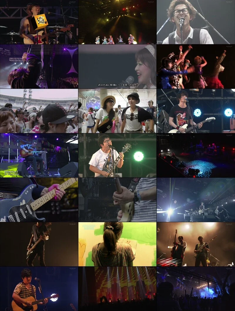 图片[3]-群星 纪念戴安娜王妃演唱会 Concert for Diana 2007《BDMV 双碟 63.8G》-蓝光演唱会资源网