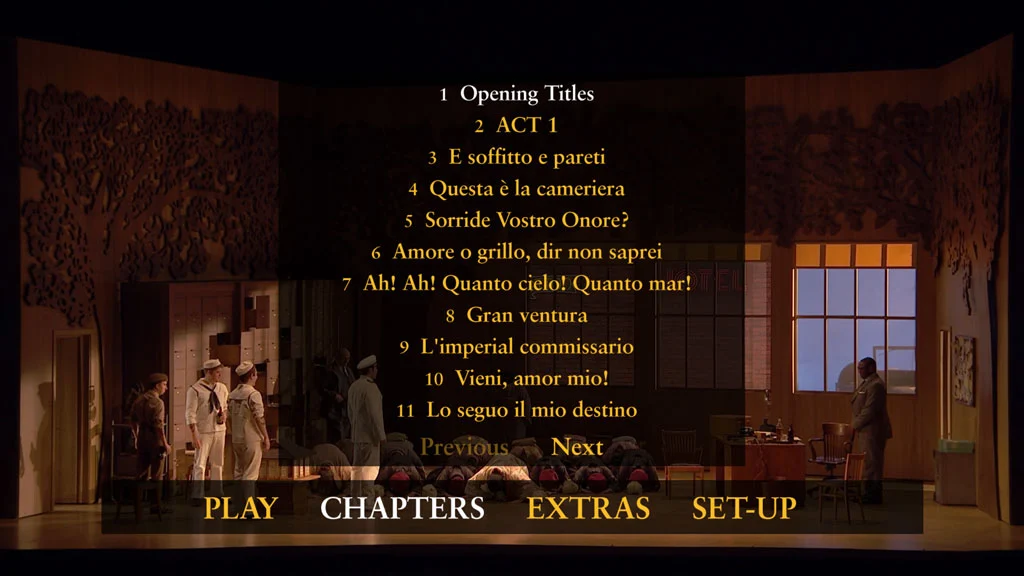 图片[2]-普契尼歌剧：蝴蝶夫人 Puccini Madama Butterfly 2019《BDMV 22.2GB》-蓝光演唱会资源网