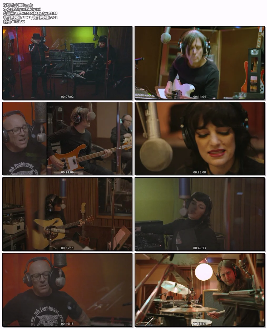 图片[6]-Puscifer – V Is For Versatile 2022 [BDMV 16.2GB]-蓝光演唱会资源网