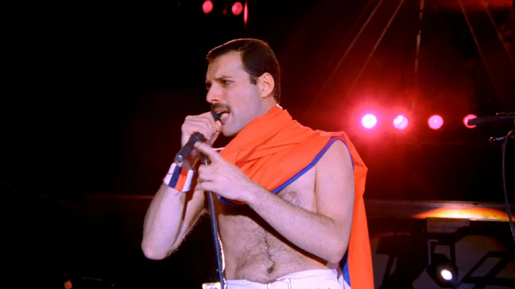 皇后乐队 匈牙利狂想曲 1986布达佩斯现场音乐会 Queen Hungarian Rhapsody Live In Budapest 1986《BDMV 34.1G》-蓝光演唱会资源网