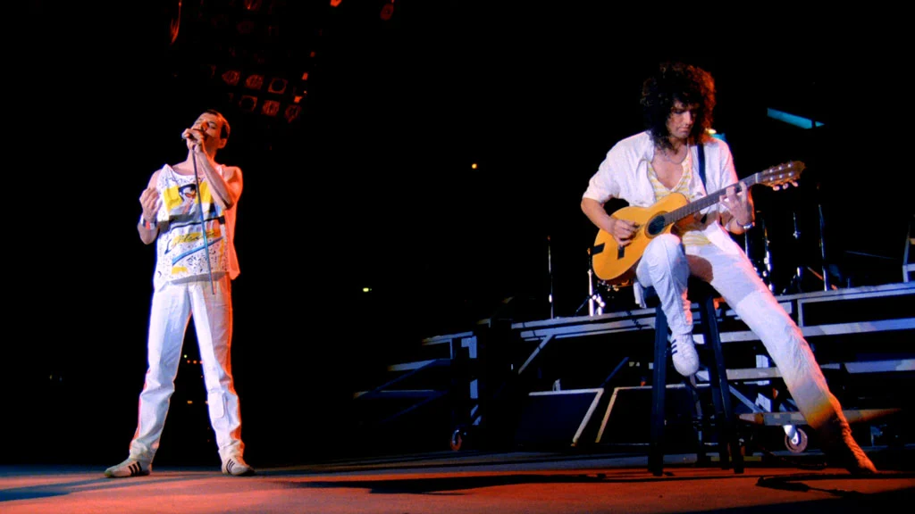 图片[4]-皇后乐队 匈牙利狂想曲 1986布达佩斯现场音乐会 Queen Hungarian Rhapsody Live In Budapest 1986《BDMV 34.1G》-蓝光演唱会资源网