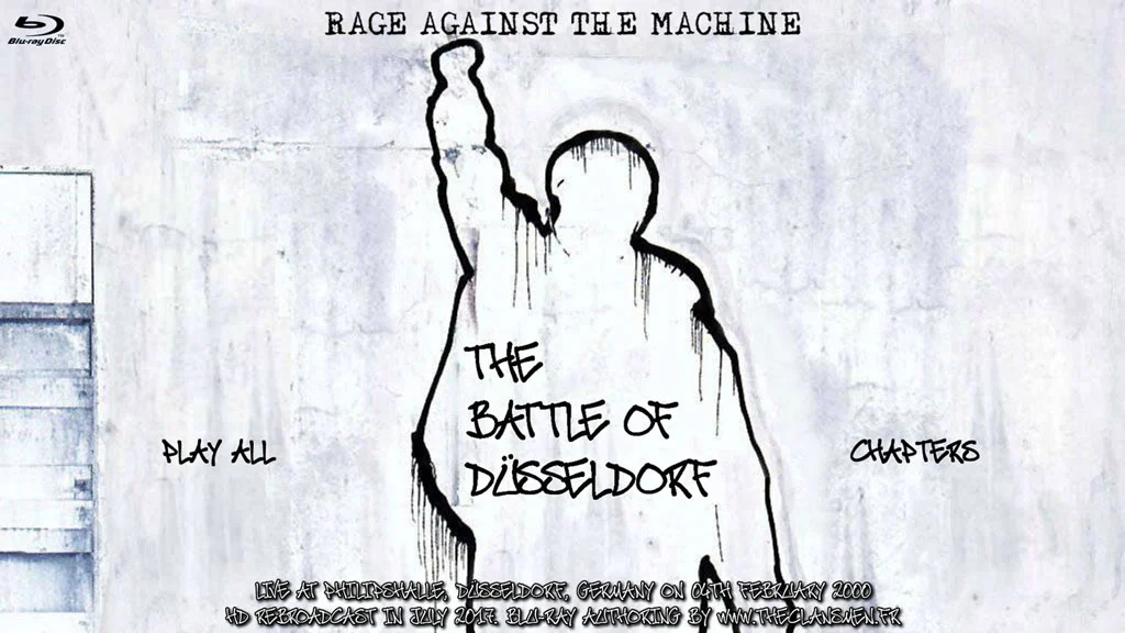 图片[2]-Rage Against The Machine – 2000-02-04 – Philipshalle, Düsseldorf, Germany – Blu-ray《BDMV 11.9G》-蓝光演唱会资源网