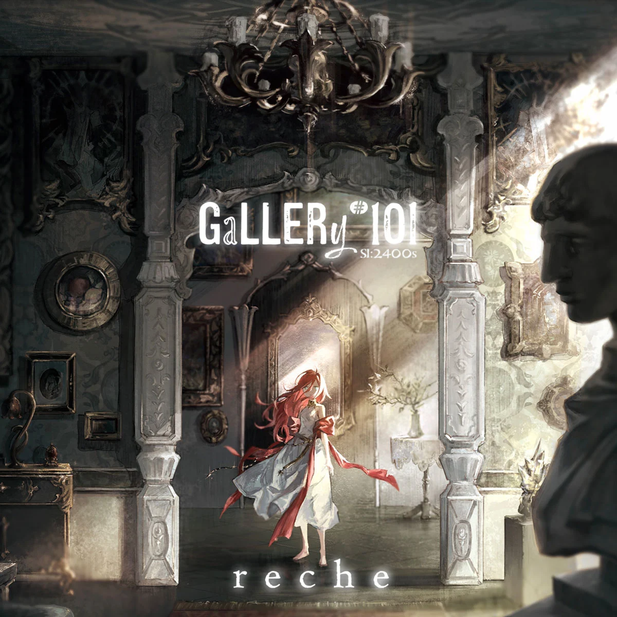 reche – GaLLERY #101 [24bit/48kHz] [Hi-Res Flac 497MB]-蓝光演唱会资源网