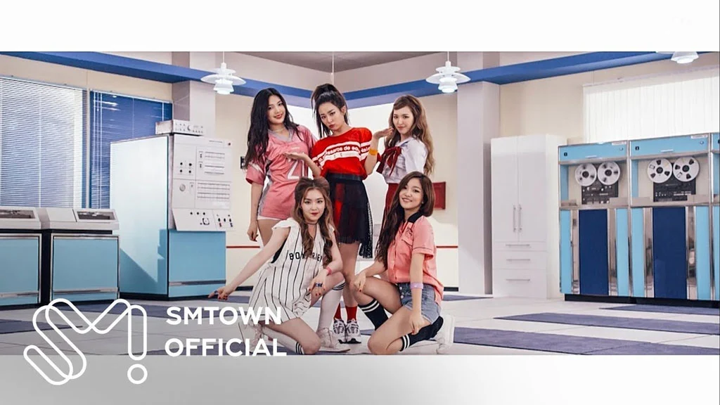 Red Velvet – Dumb Dumb 4K 2160P [Bugs MKV 548.1MB]-2345资源网 - 精品建站资源与技术分享平台