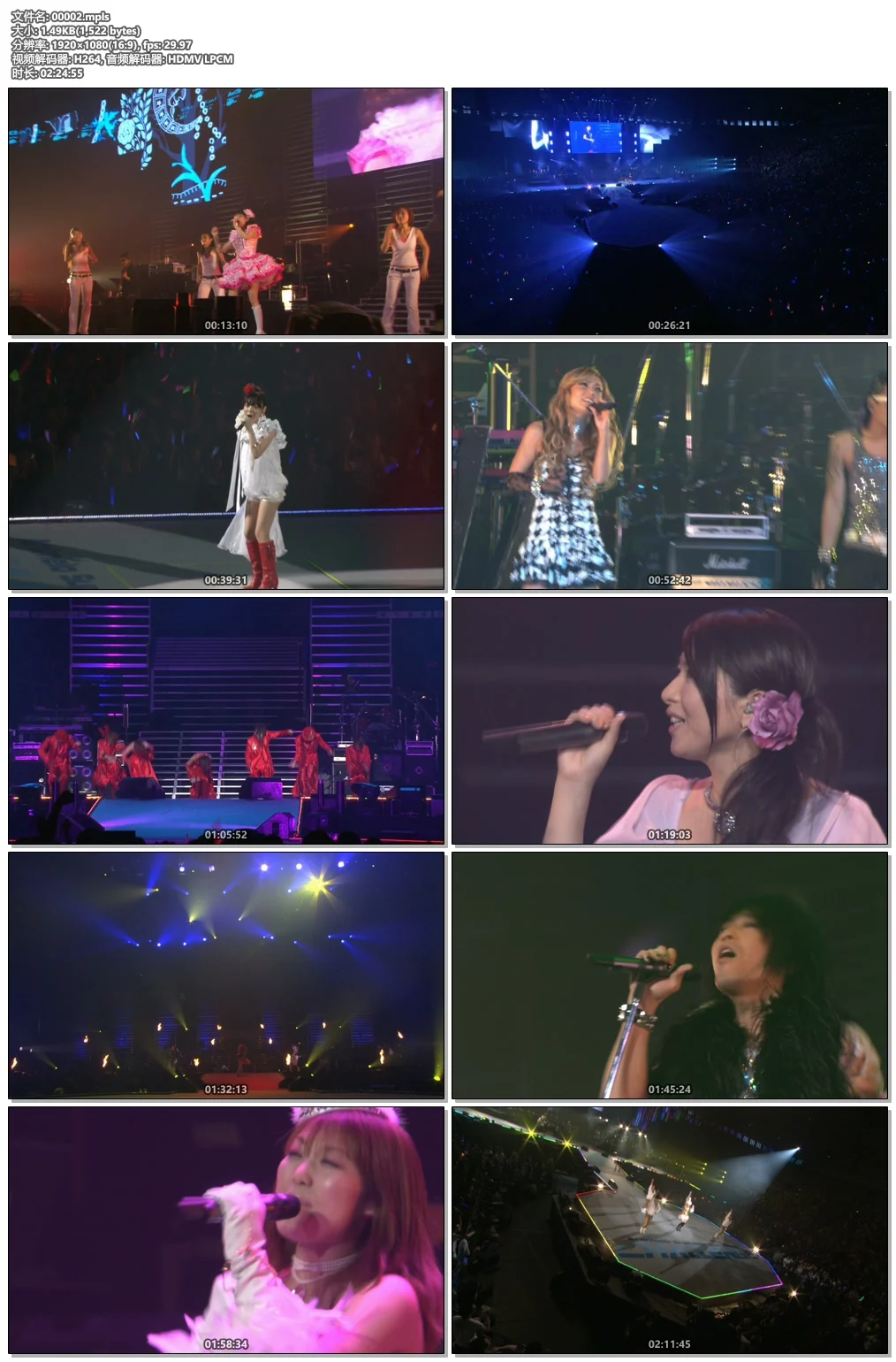 图片[2]-Animelo Summer Live 2008 Challenge《BDMV四碟 172.5G》-蓝光演唱会资源网