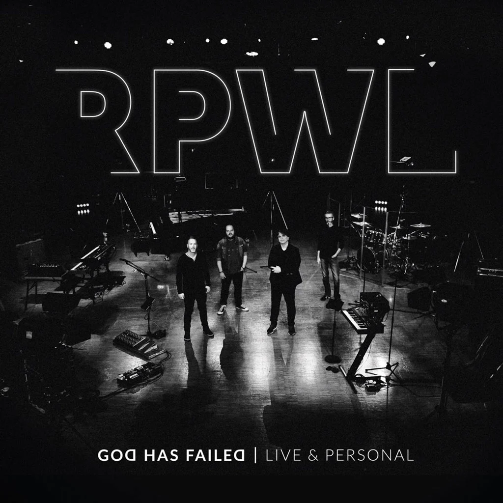 RPWL – God Has Failed-Live & Personal 2021《BDMV 22.1G》-蓝光演唱会资源网