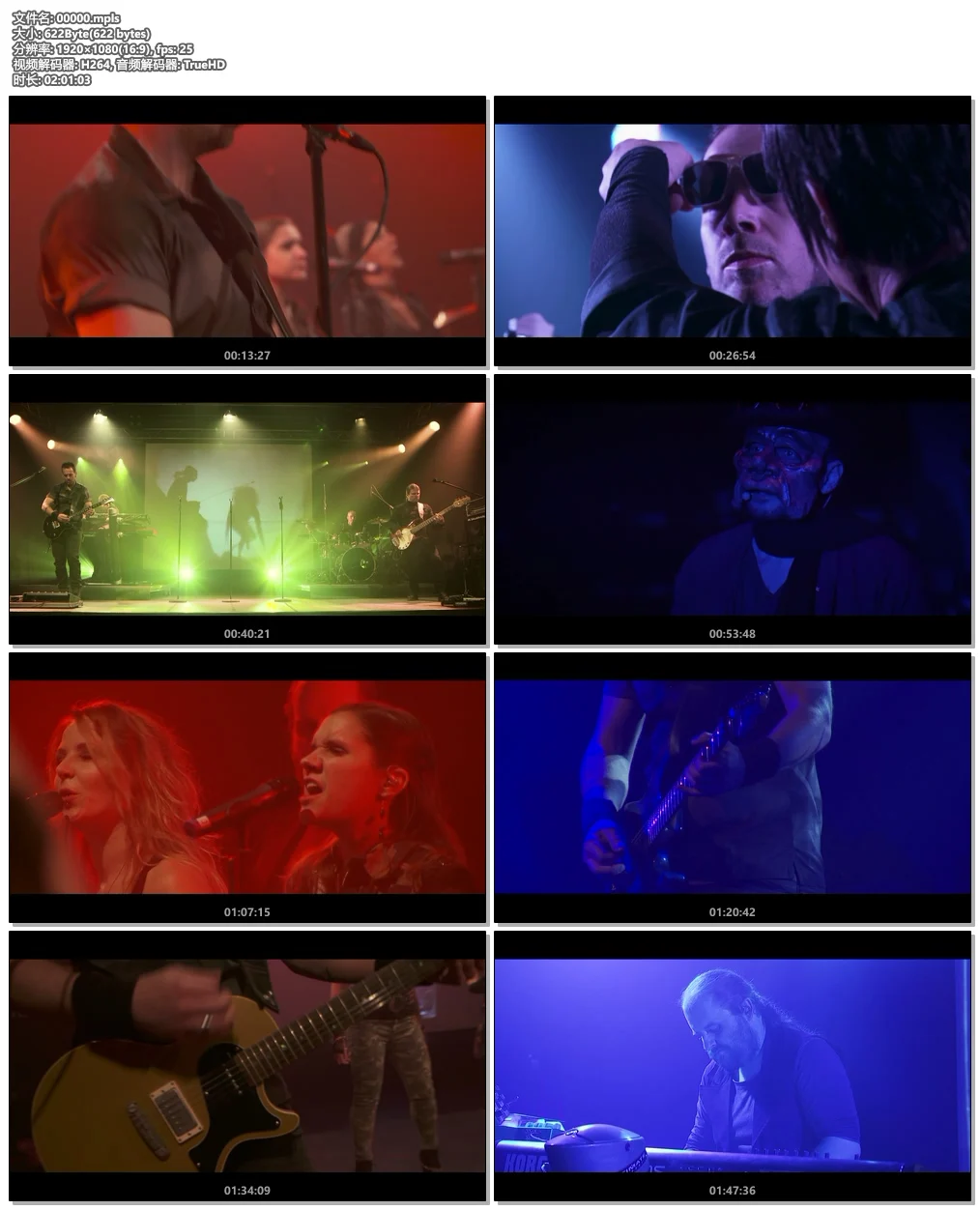 图片[6]-RPWL – Live From Outer Space 2019 Blu-Ray 1080p《BDMV 23.1G》-蓝光演唱会资源网