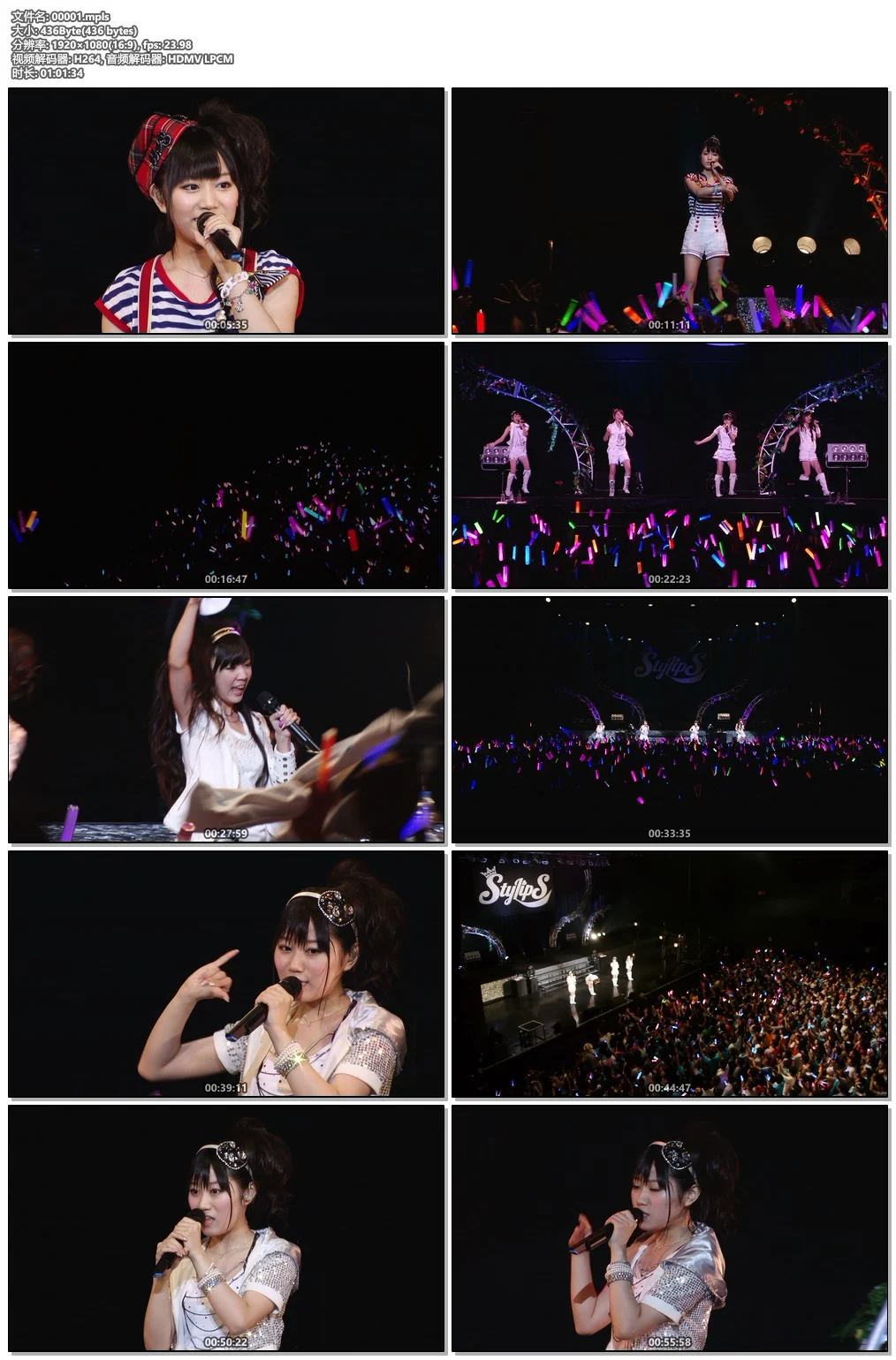 图片[5]-Sakura Miyawaki HKT48 Sotsugyou Concert – Bouquet 2021 宮脇咲良 2021 HKT48 卒業コンサート ~Bouquet~ Special Edition (初回生産限定盤)《BDMV 3BD 96.3G》-蓝光演唱会资源网