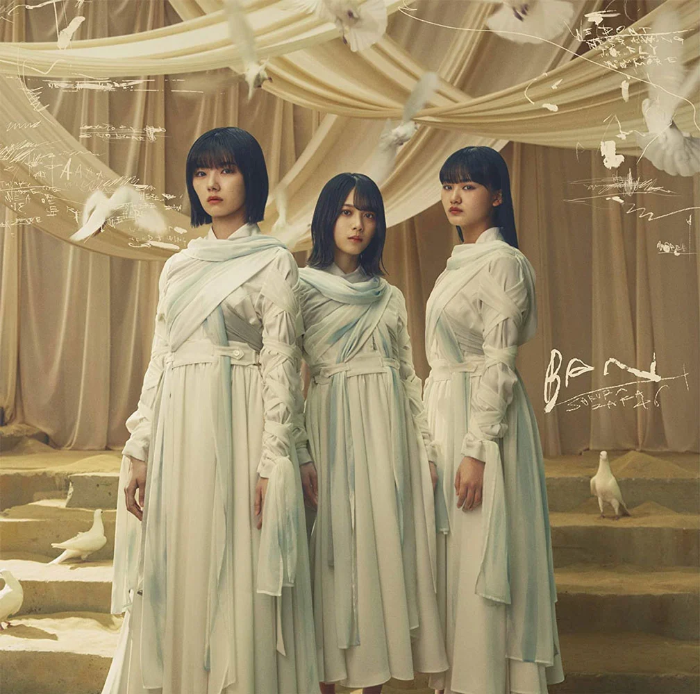 Sakurazaka46 櫻坂46 2021 BAN [Type A,B,C,D]《BDMV 4BD 72.1G》-蓝光演唱会资源网