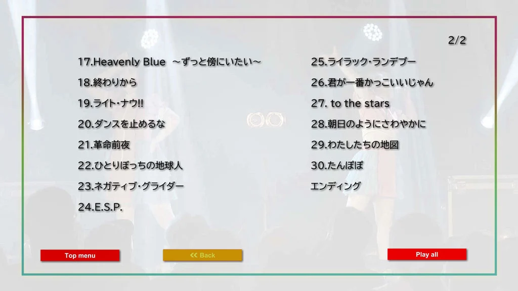 图片[3]-Sakurazaka46 櫻坂46 RISA WATANABE GRADUATION CONCERT 完全生産限定盤 2022《BDISO 2BD 59.3GB》-蓝光演唱会资源网