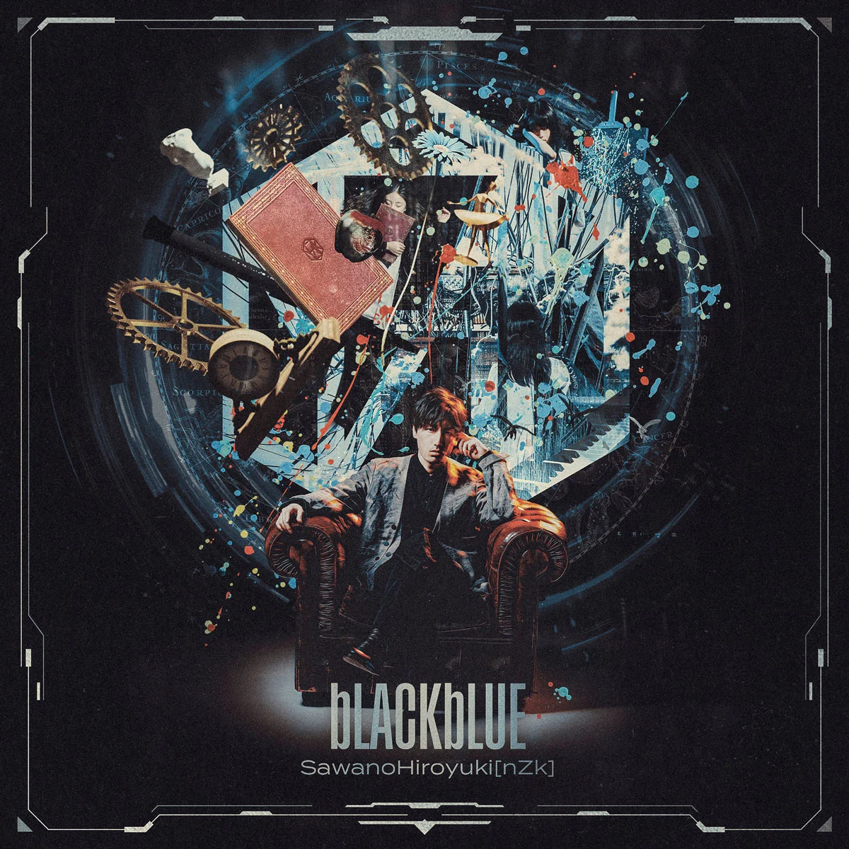 SawanoHiroyuki[nZk] – bLACKbLUE 2024 [24bit/48kHz] [Hi-Res Flac 2.04GB]-蓝光演唱会资源网