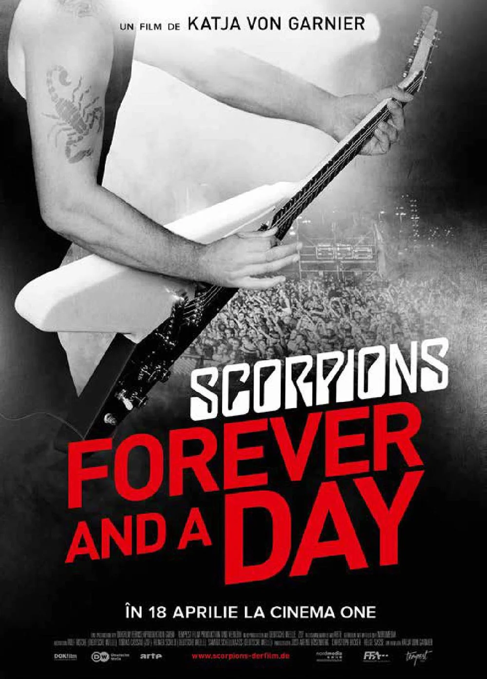 蝎子乐队 Scorpions: A Savage Crazy World 2002 [DVD ISO 7.56G]-蓝光演唱会资源网