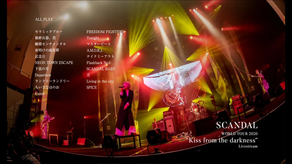 图片[2]-蝎子乐队 Scorpions: A Savage Crazy World 2002 [DVD ISO 7.56G]-蓝光演唱会资源网