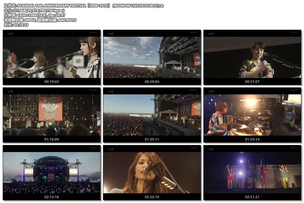图片[3]-SCAR キタニタツヤ – スカー 付属BD 2022 [BDMV 28.7GB]-蓝光演唱会资源网