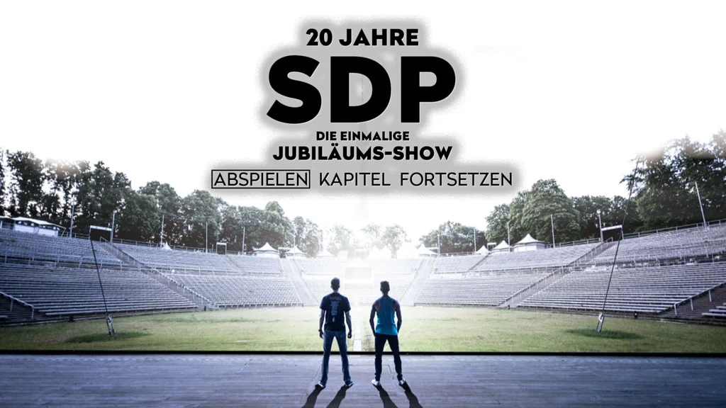 SDP – 20 Jahre – Die einmalige Jubilaeums – Show (Live aus Berlin) 2019 Blu-Ray 1080i《BDMV 44.8G》-蓝光演唱会资源网