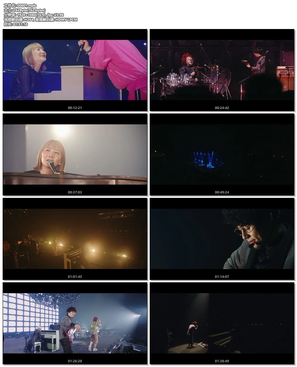 图片[6]-SEKAI NO OWARI – Du Gara Di Du 2022 [BDISO 37.6GB]-蓝光演唱会资源网