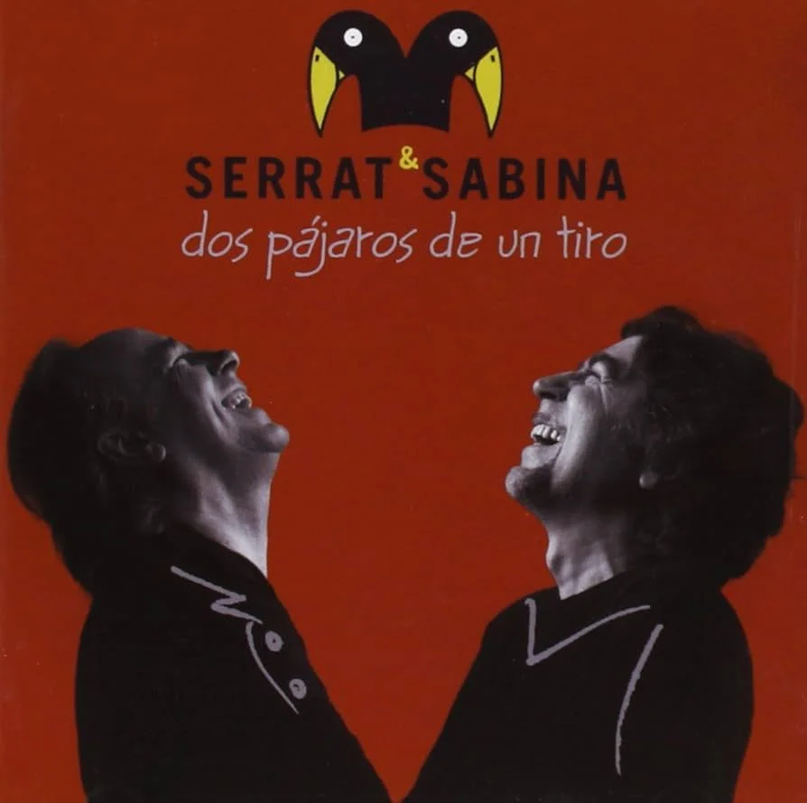 Serrat & Sabina – Dos Pájaros De Un Tiro 2007 [BDMV 40.7GB]-蓝光演唱会资源网