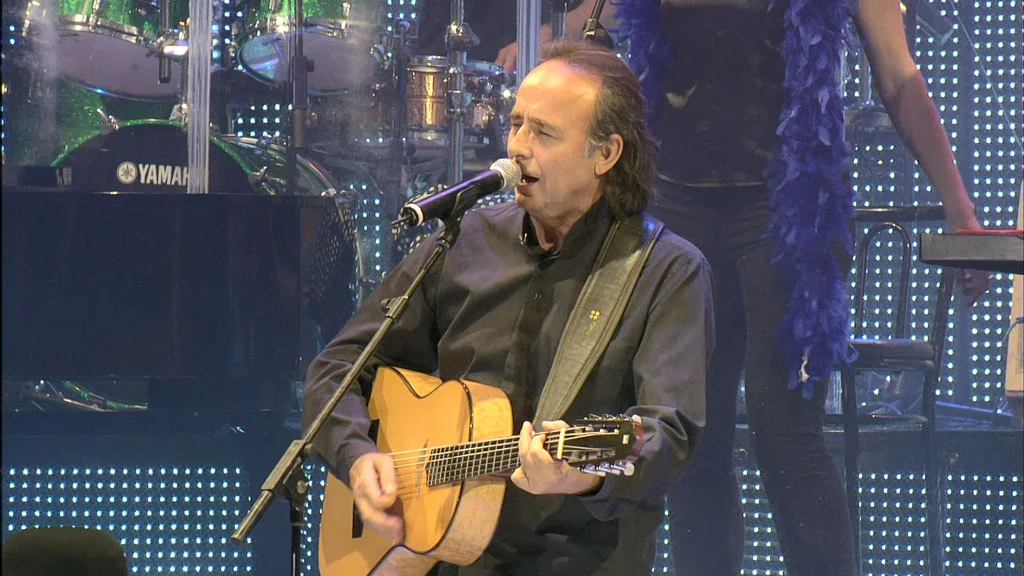 图片[3]-Serrat & Sabina – Dos Pájaros De Un Tiro 2007 [BDMV 40.7GB]-蓝光演唱会资源网