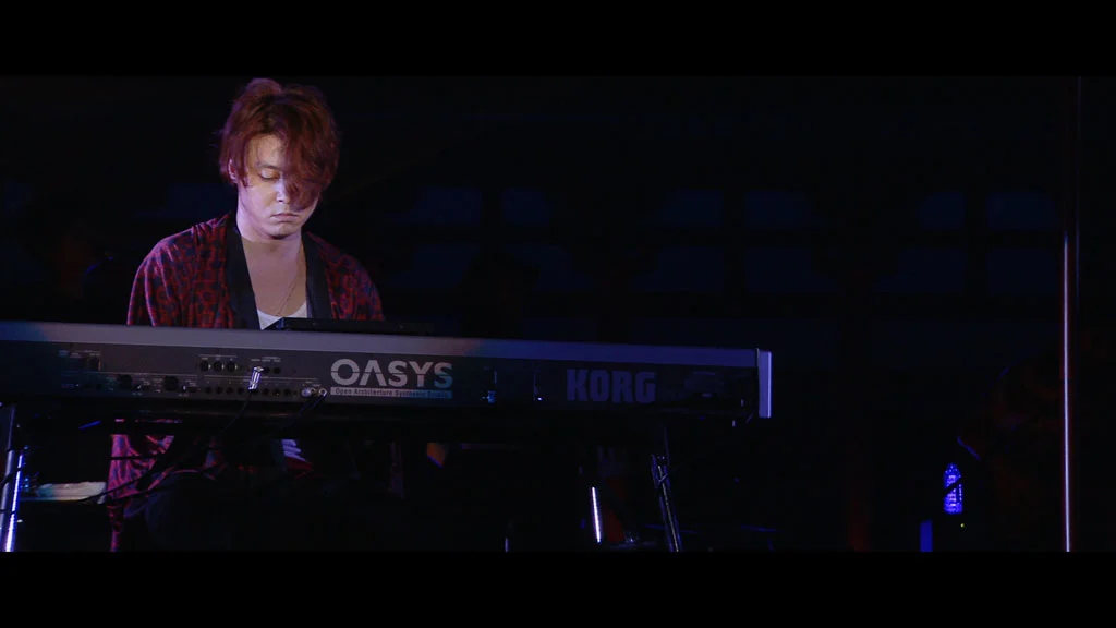 图片[2]-堂本刚 ラカチノトヒ Shamanippon 2013《BDMV 37.5G》-蓝光演唱会资源网
