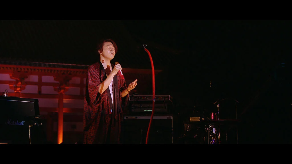 图片[3]-堂本刚 ラカチノトヒ Shamanippon 2013《BDMV 37.5G》-蓝光演唱会资源网