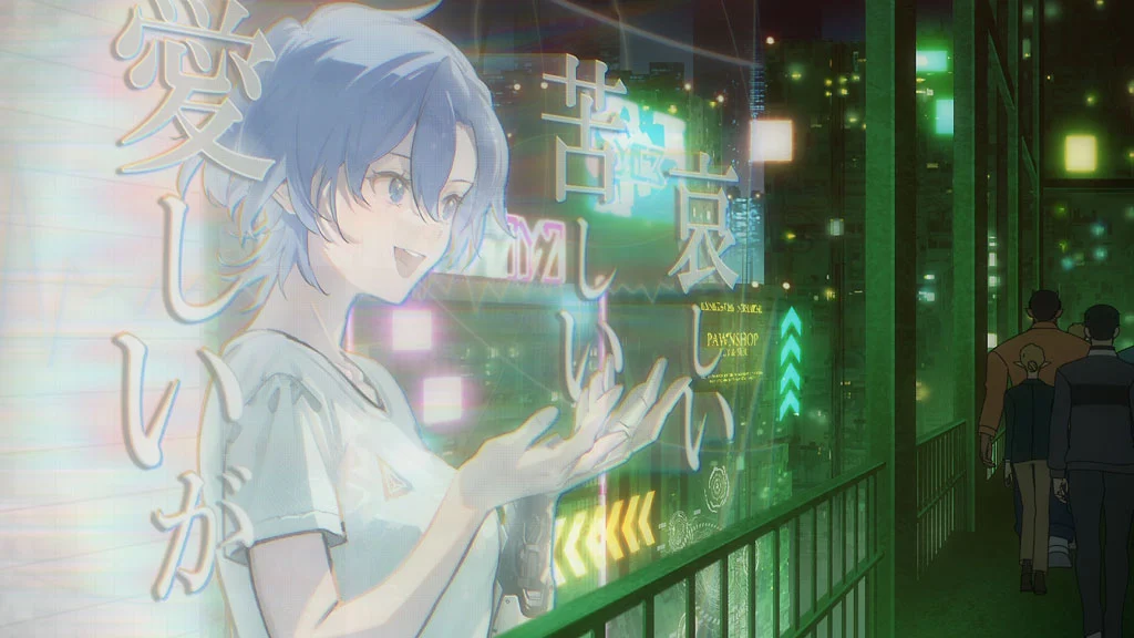 图片[3]-シユイ – ホロウ Shiyui – Hollow CD+BD 2024 [BDMV 1.14GB]-蓝光演唱会资源网