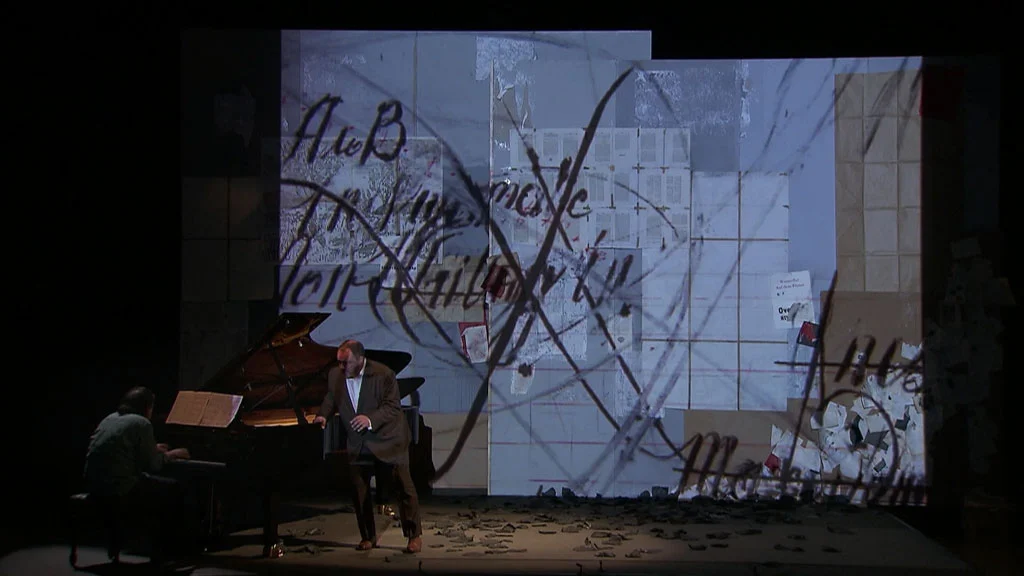 图片[2]-舒伯特声乐套曲冬之旅 Franz Schubert: Winterreise 2015《ISO 20.35G》-蓝光演唱会资源网