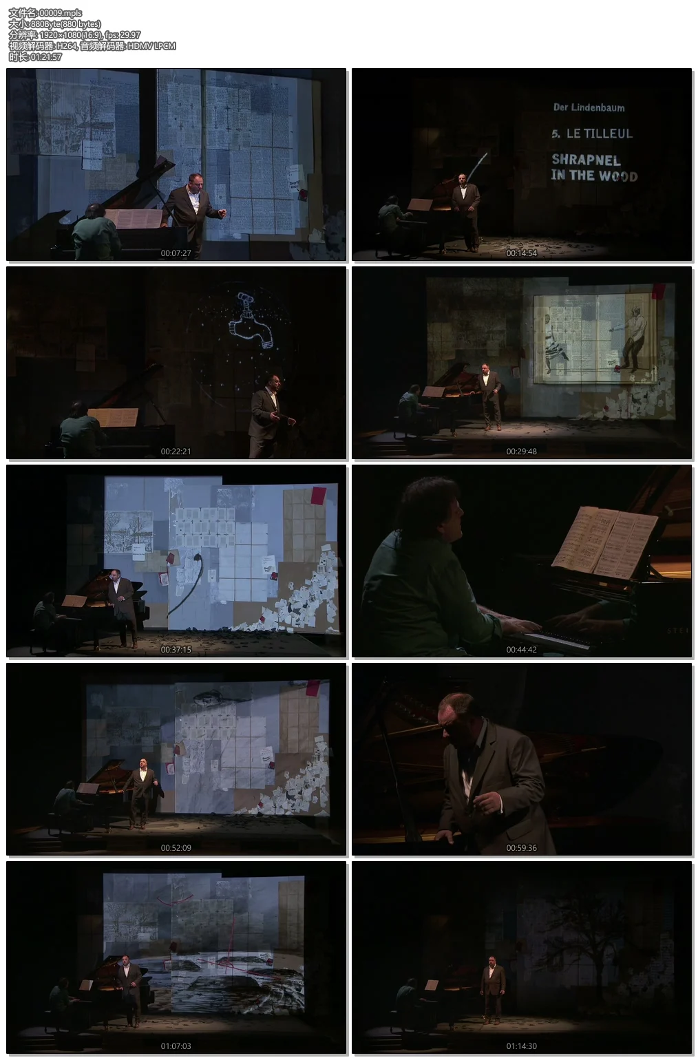 图片[4]-舒伯特声乐套曲冬之旅 Franz Schubert: Winterreise 2015《ISO 20.35G》-蓝光演唱会资源网