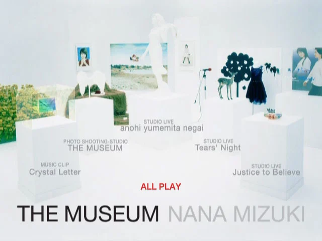 图片[2]-水樹奈々Nana Mizuki – The Museum 付属DVD 2007 [DVD ISO 1.68GB]-蓝光演唱会资源网