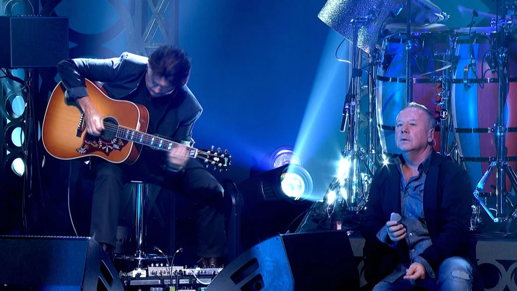 图片[3]-Simple Minds Acoustic in Concert 2017《BDMV 22.4G》-蓝光演唱会资源网