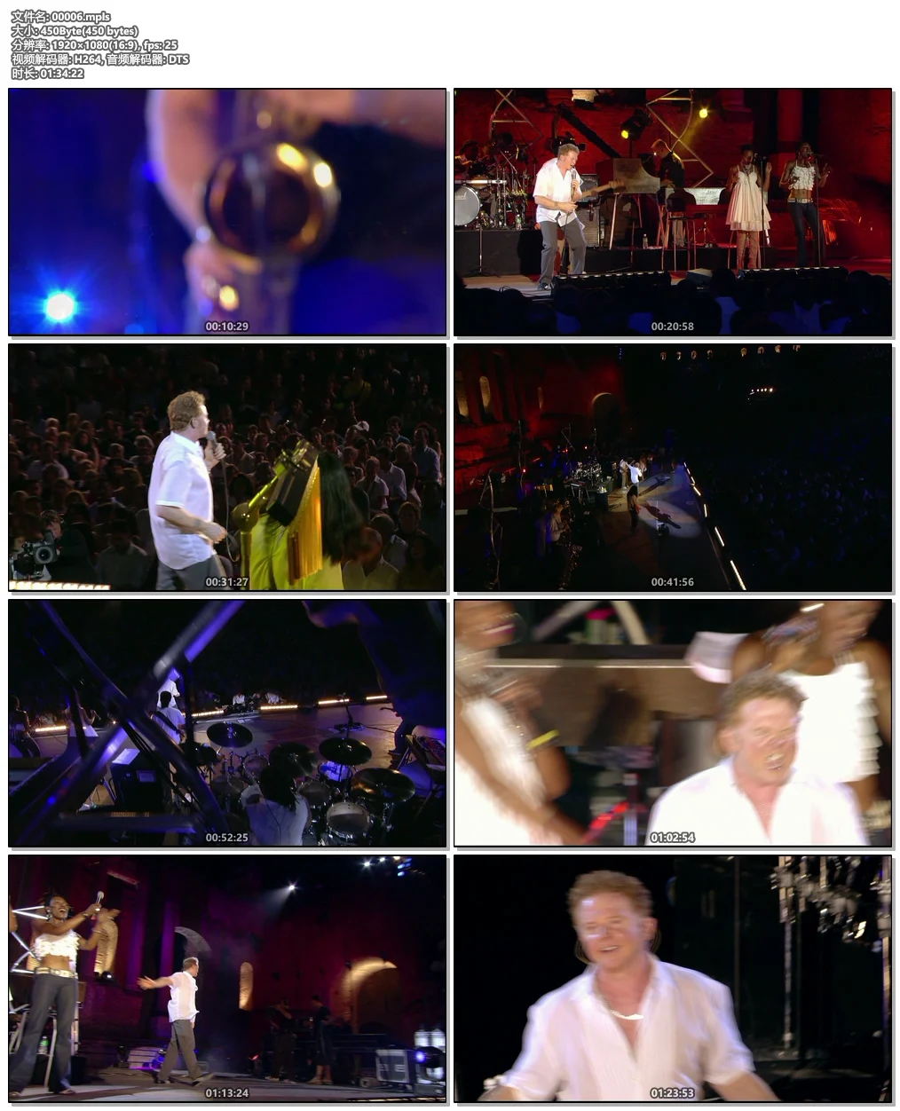 图片[5]-纯红乐队 Simply Red – Farewell Live in Concert at Sydney Opera House 2011《BDMV 22.2G》-蓝光演唱会资源网