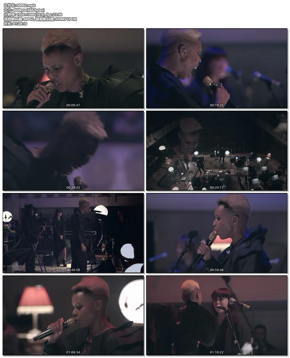 图片[6]-Skunk Anansie Acoustic – Live In London 2013《BDMV 21.6G》-蓝光演唱会资源网