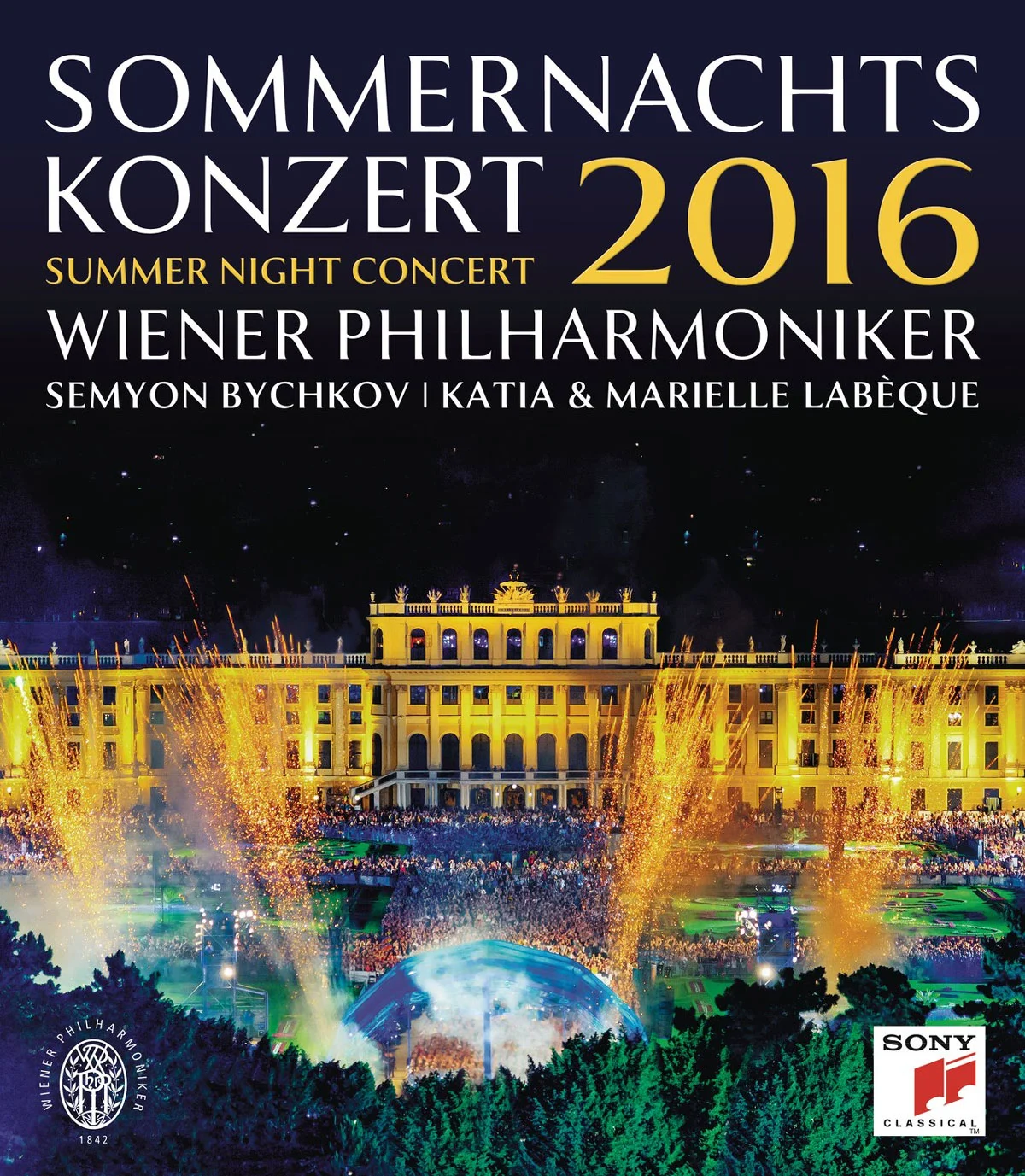 2016维也纳美泉宫仲夏夜音乐会 Sommernachtskonzert / Summer Night Concert 2016 [BDMV 19.4GB]-蓝光演唱会资源网
