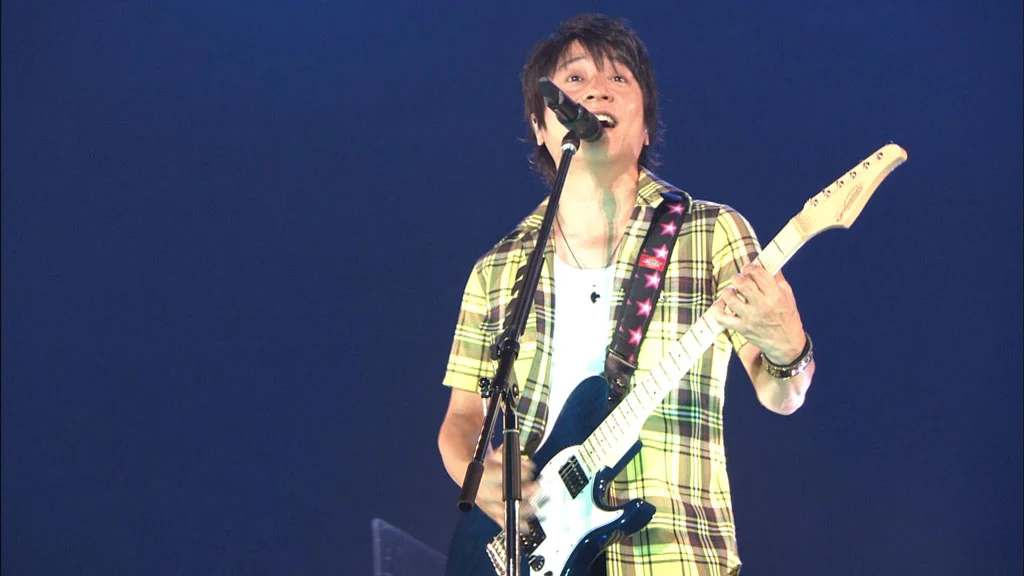 图片[3]-ポルノグラフィティ – ロイヤル ストレート フラッシュ Royal Straight Flush LIVE IN YOYOGI DAIICHI TAIIKUKAN 2009《BDISO 42.2GB》-蓝光演唱会资源网