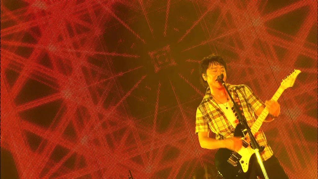 图片[4]-ポルノグラフィティ – ロイヤル ストレート フラッシュ Royal Straight Flush LIVE IN YOYOGI DAIICHI TAIIKUKAN 2009《BDISO 42.2GB》-蓝光演唱会资源网
