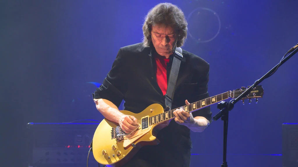 图片[4]-史特夫·哈克特 Steve Hackett – Foxtrot At Fifty Hackett Highlights Live In Brighton 2023 [BDMV 40.7GB]-蓝光演唱会资源网