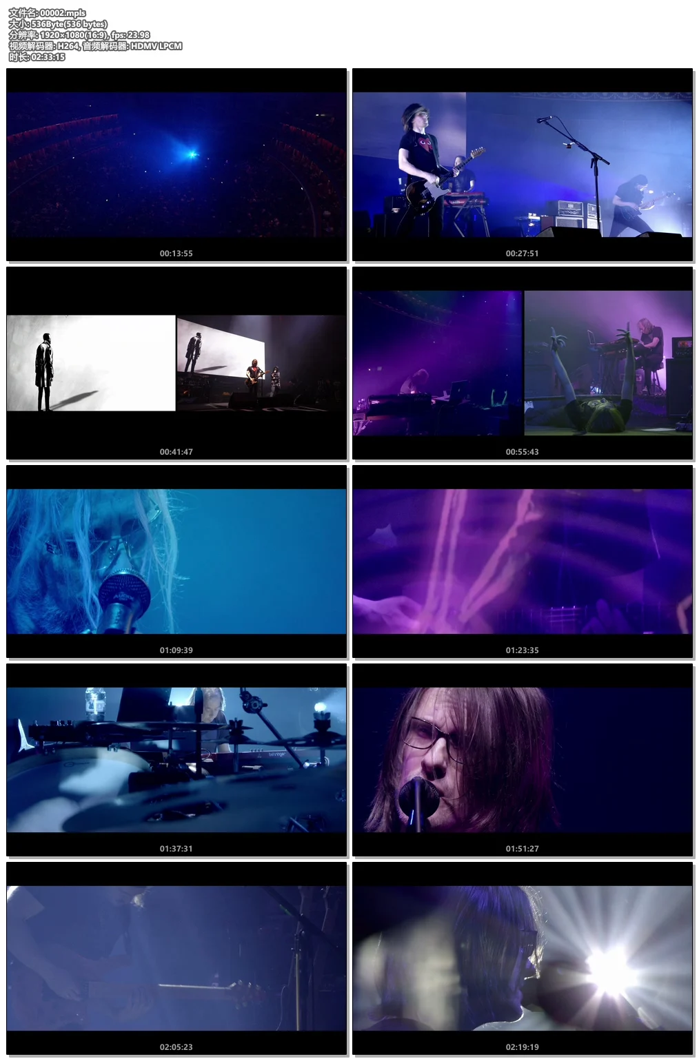 Steve Hackett – Selling England By The Pound & Spectral Mornings Live At Hammersmith 2020 [BDMV 35GB]-蓝光演唱会资源网