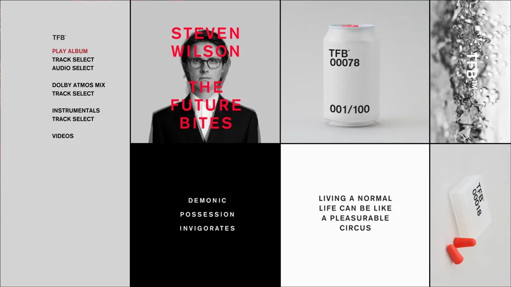图片[2]-Steven Wilson – The Future Bites 2021 BDA《BDMV 24.2G》-蓝光演唱会资源网