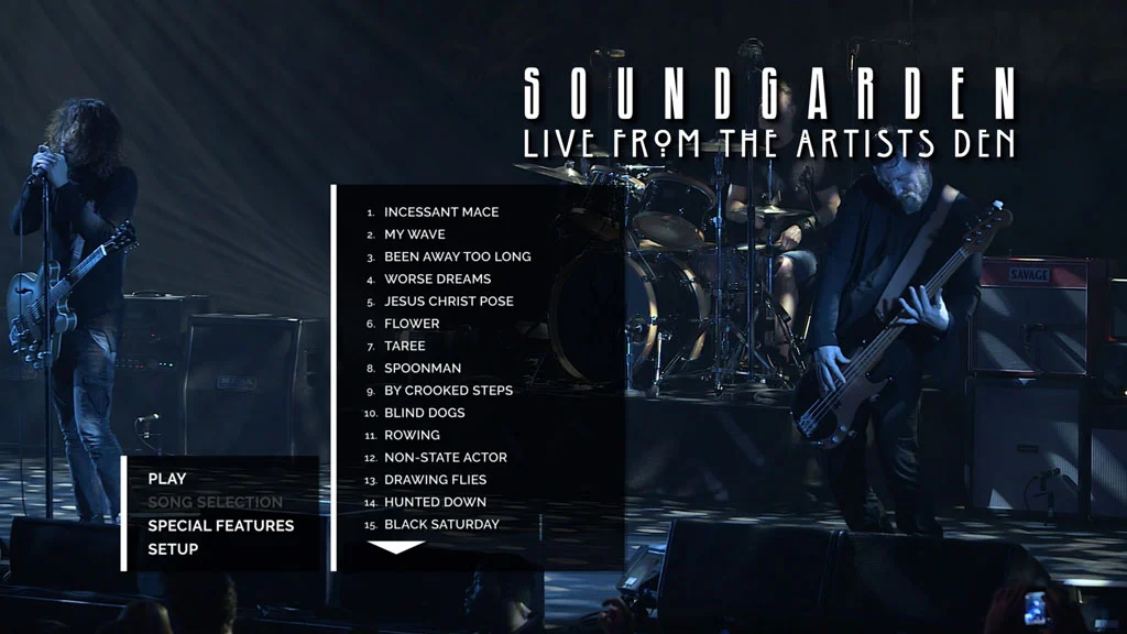 图片[2]-Soundgarden – Live from the Artists Den 2019《BDMV 44.5G》-蓝光演唱会资源网