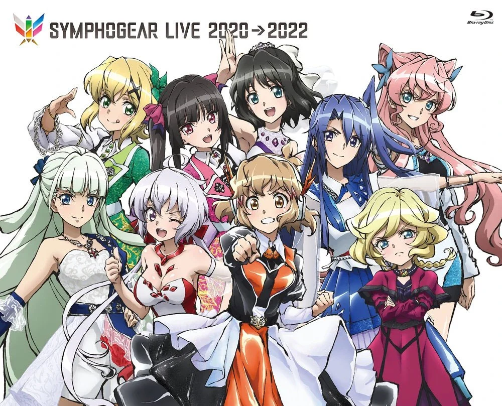 战姬绝唱 SYMPHOGEAR LIVE 2020→2022 [BDISO 38.6GB]-蓝光演唱会资源网