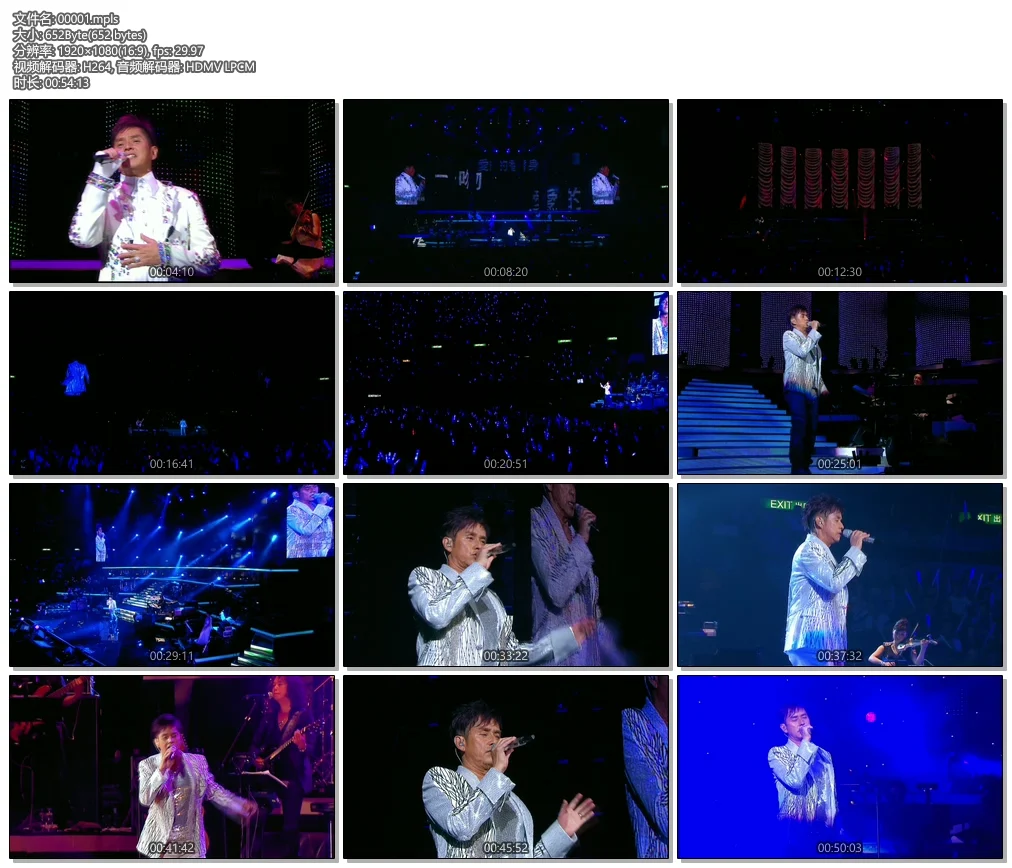图片[4]-唐格尔伍德音乐节75周年 Tanglewood 75th Anniversary Celebration 2012《BDMV 21.6GB》-蓝光演唱会资源网
