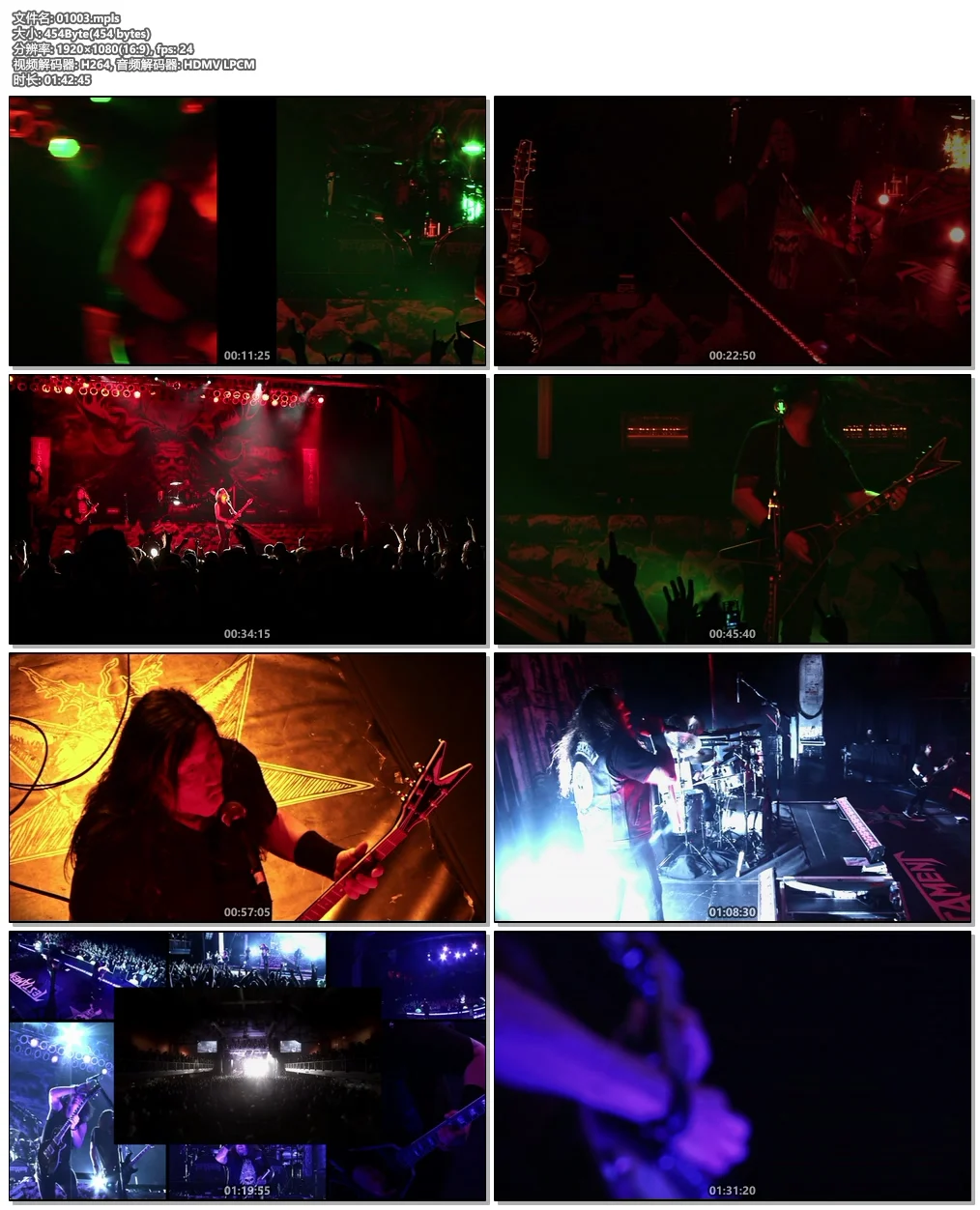 图片[6]-Tesseract – War of Being 2023 [BDMV 23.1GB]-蓝光演唱会资源网