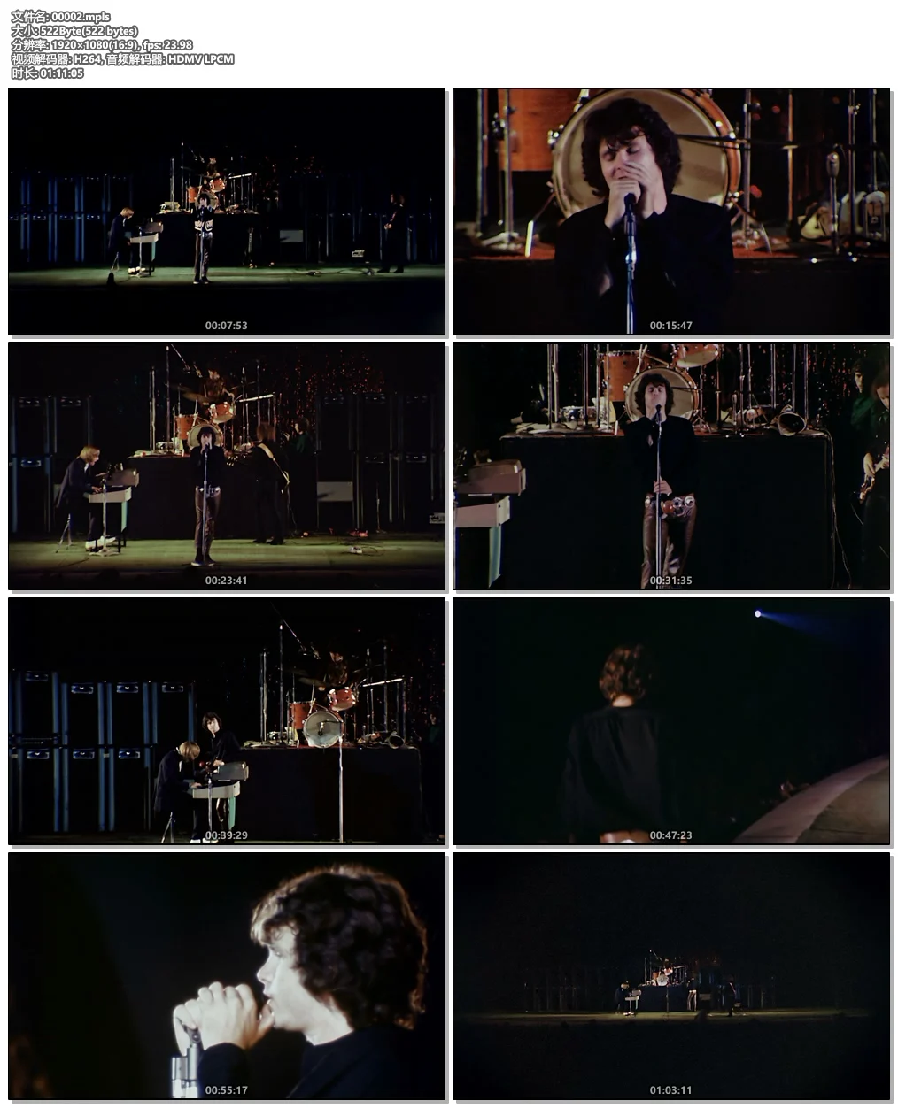 图片[6]-警察乐队 The Police – Around The World 1982《BDMV 18.2GB》-蓝光演唱会资源网