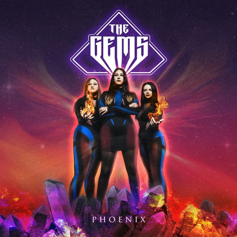 The Gems – Phoenix 2024 [24Bit/44.1kHz] [Hi-Res Flac 568MB]-蓝光演唱会资源网