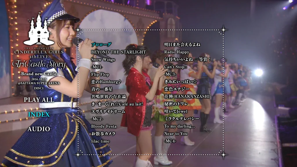 图片[2]-THE IDOLM@STER M@STERS OF IDOL WORLD!!!!! 2023 Blu-ray PERFECT BOX!!!!! 1CD+6BD [BDMV 6BD 181GB]-蓝光演唱会资源网