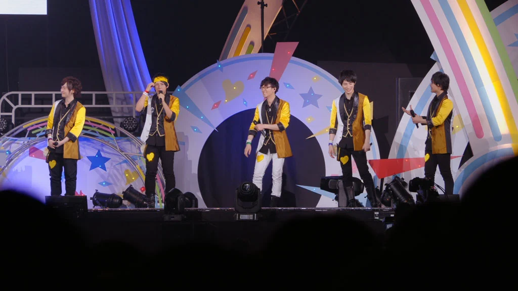 图片[3]-偶像大师 THE IDOLM@STER SideM PRODUCER MEETING 315 SP@RKLING TIME WITH ALL!!!《Remux MKV 201G》-蓝光演唱会资源网