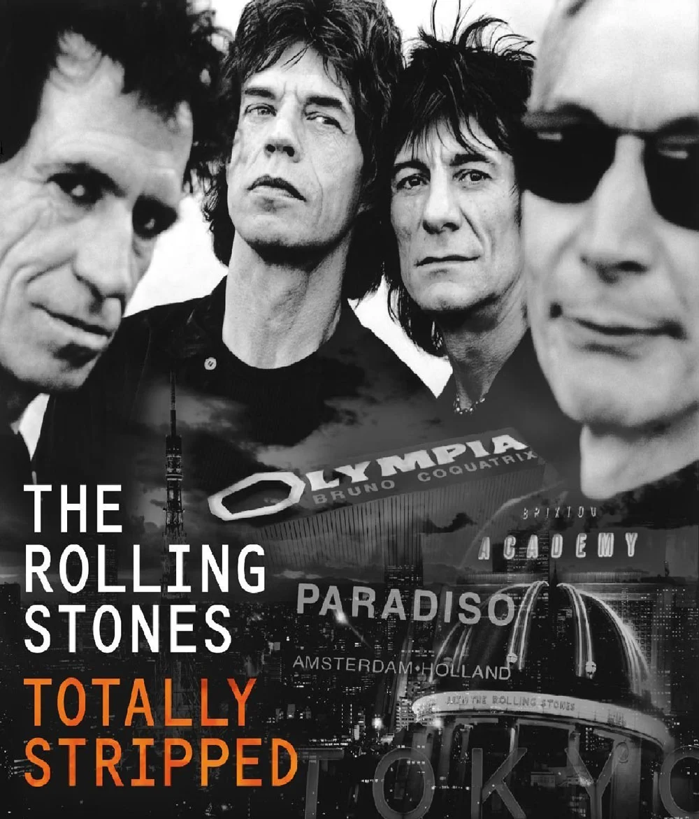 滚石乐队 The Rolling Stones – From The Vault No Security – San Jose 99 2018 [BDISO 32.1GB]-蓝光演唱会资源网