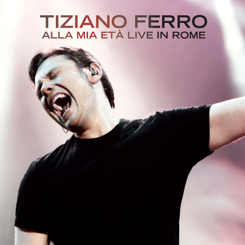 Tiziano Ferro – Alla Mia Eta\’ Live In Rome 2009《BDMV 40.9G》-蓝光演唱会资源网