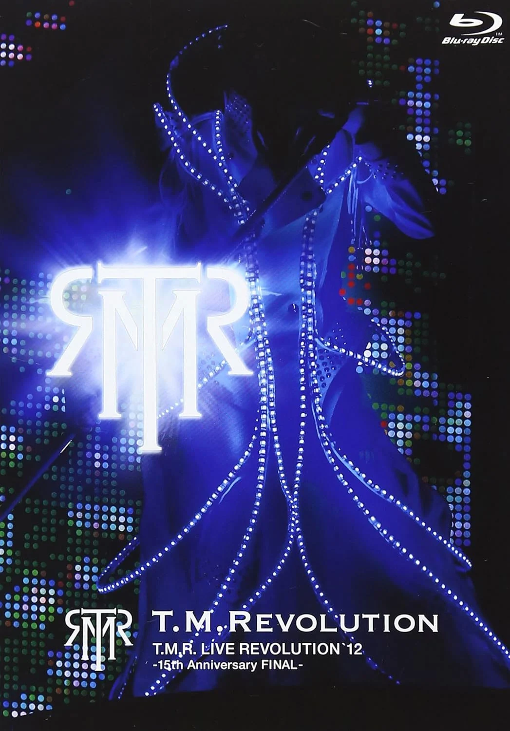 T.M.Revolution – T.M.R. LIVE REVOLUTION \’12 -15th Anniversary FINAL- 2012 [BDISO 42.4GB]-2345资源网 - 精品建站资源与技术分享平台